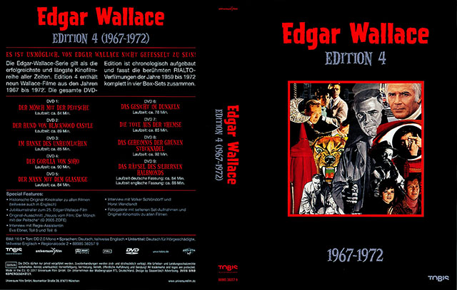 Edgar Wallace - Edition 4